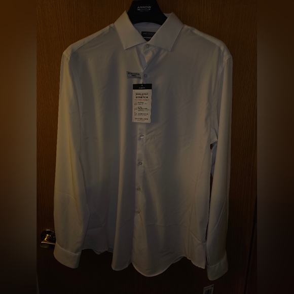 Men's Dress Shirt The Traveler - Picture 2 of 3
